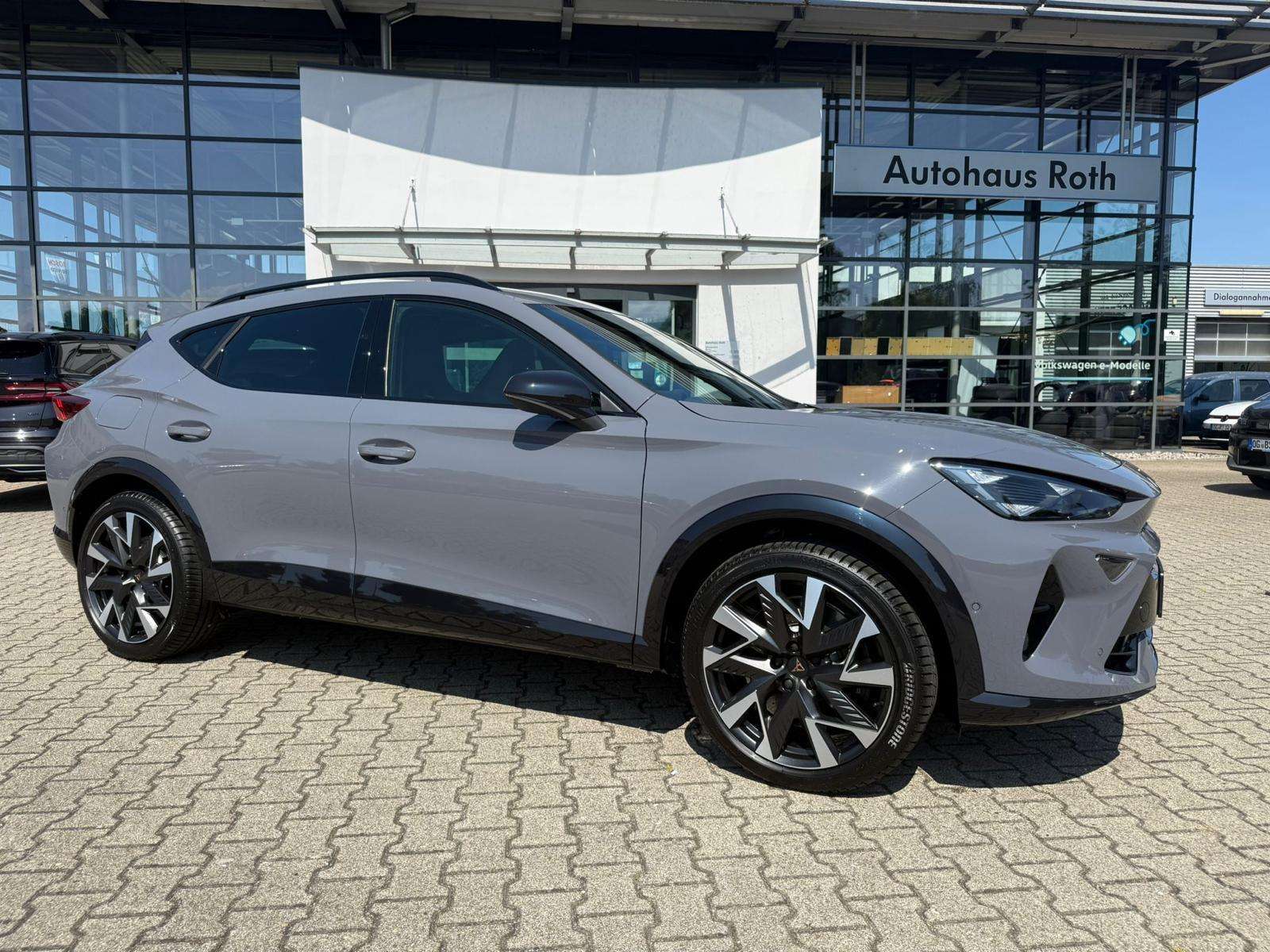 Fahrzeugbild eines CUPRA Formentor