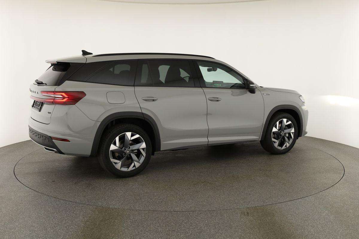 Fahrzeugbild eines Skoda Kodiaq