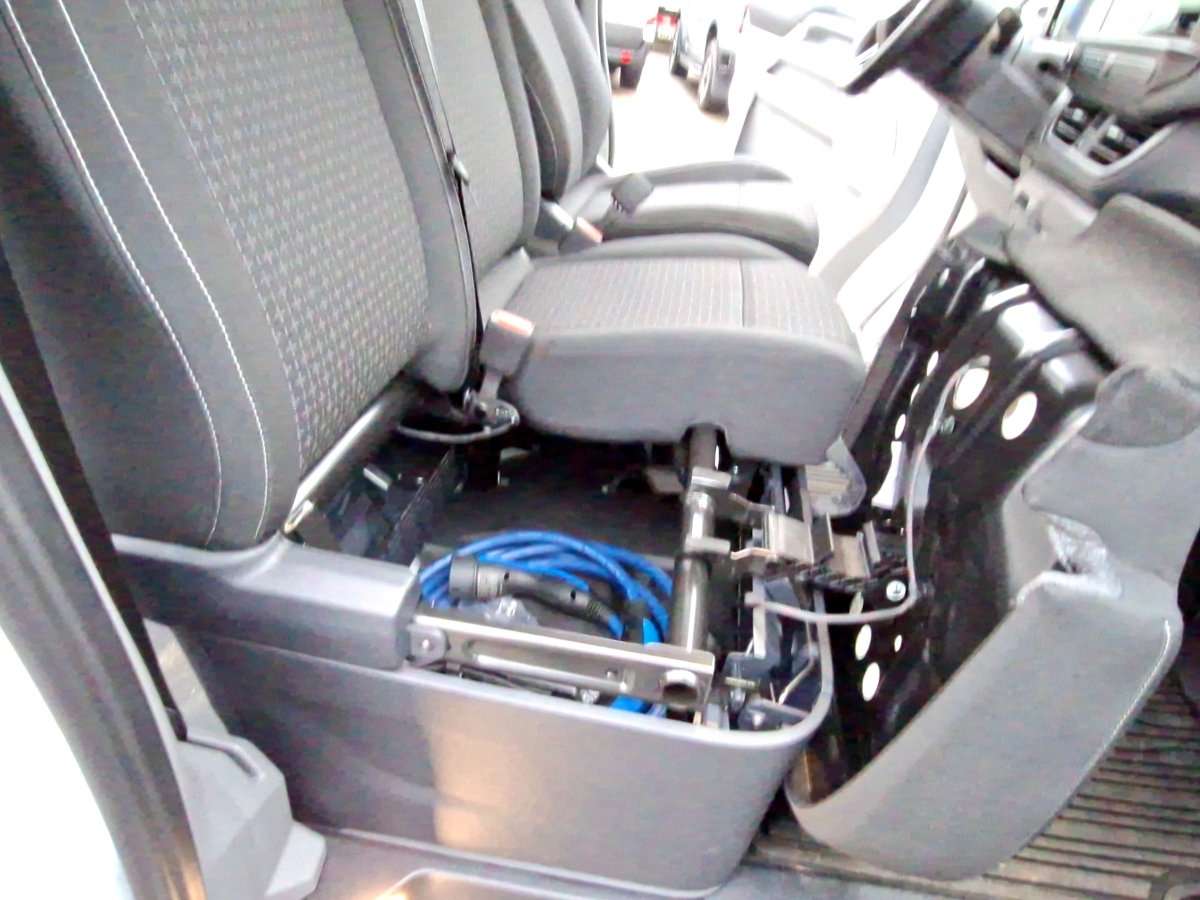 Fahrzeugbild eines Ford Transit Custom