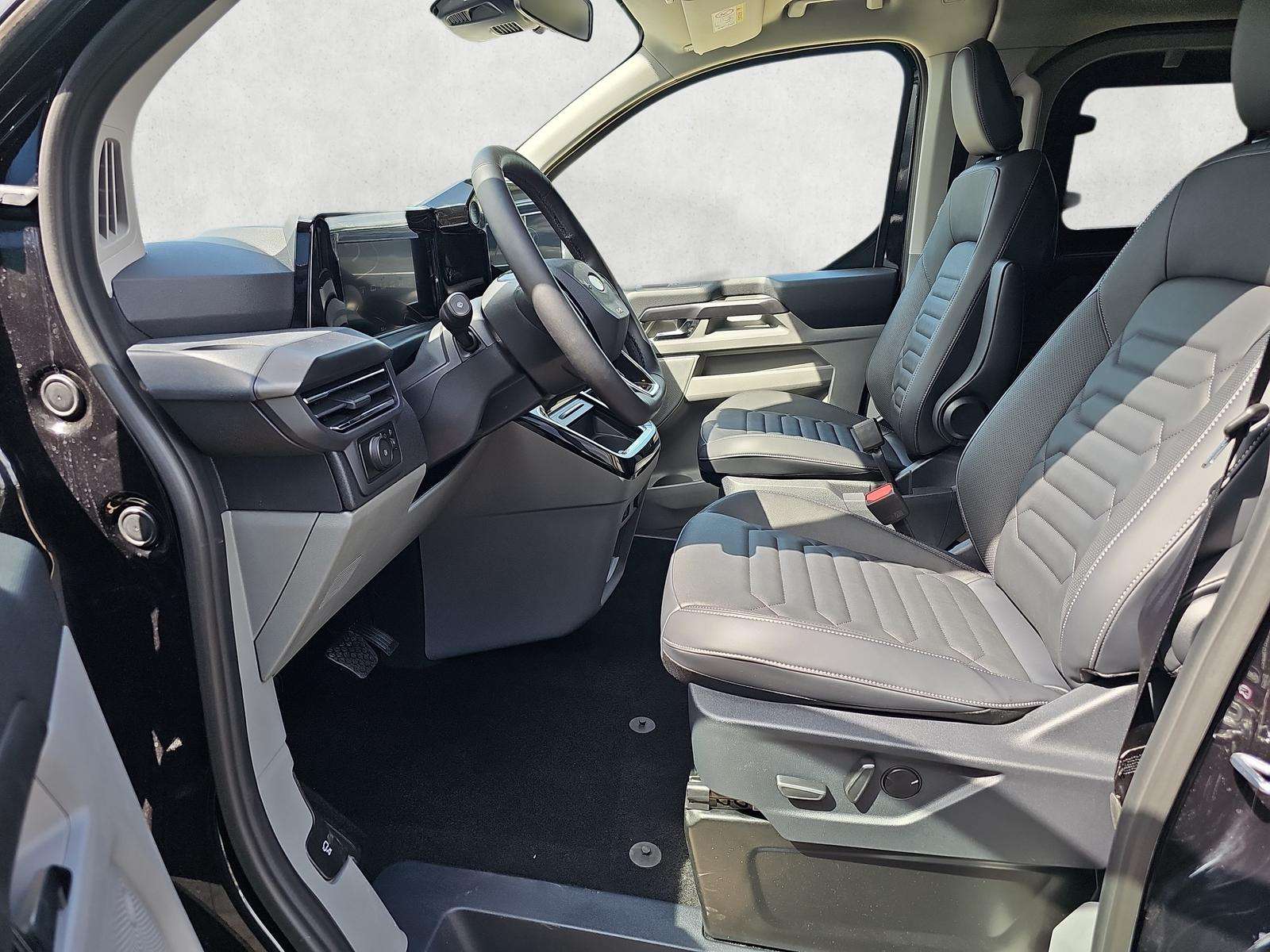 Fahrzeugbild eines Ford Tourneo Custom