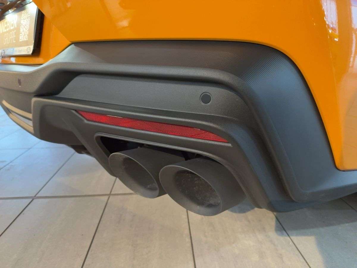 Fahrzeugbild eines Ford Mustang