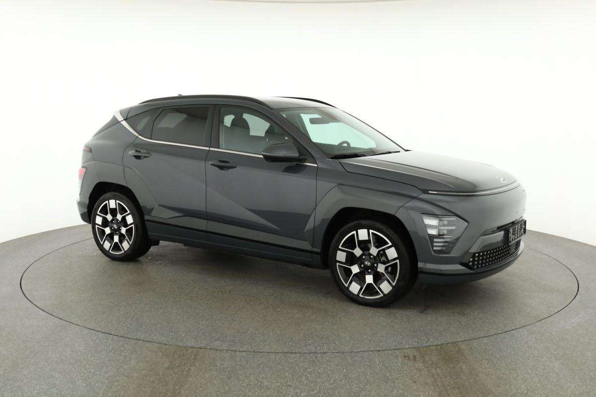 Fahrzeugbild eines Hyundai Kona Elektro