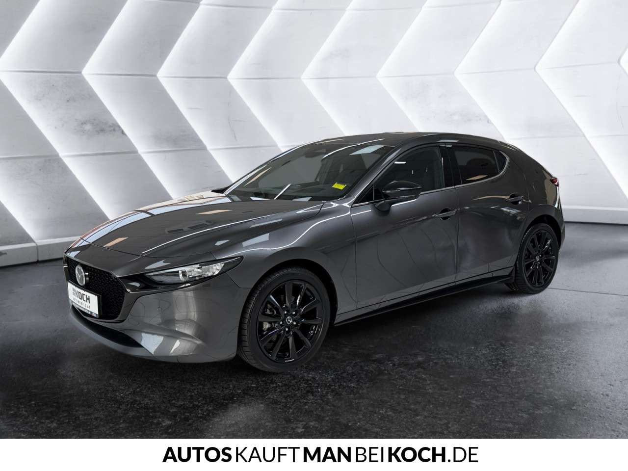 Fahrzeugbild eines Mazda Mazda3