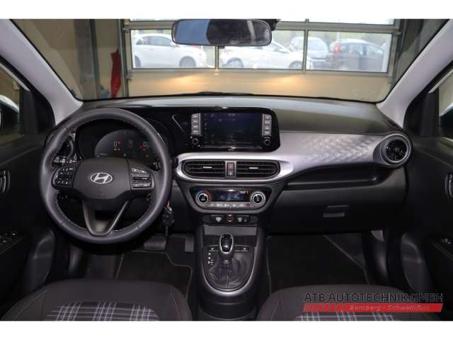Fahrzeugbild eines Hyundai i10