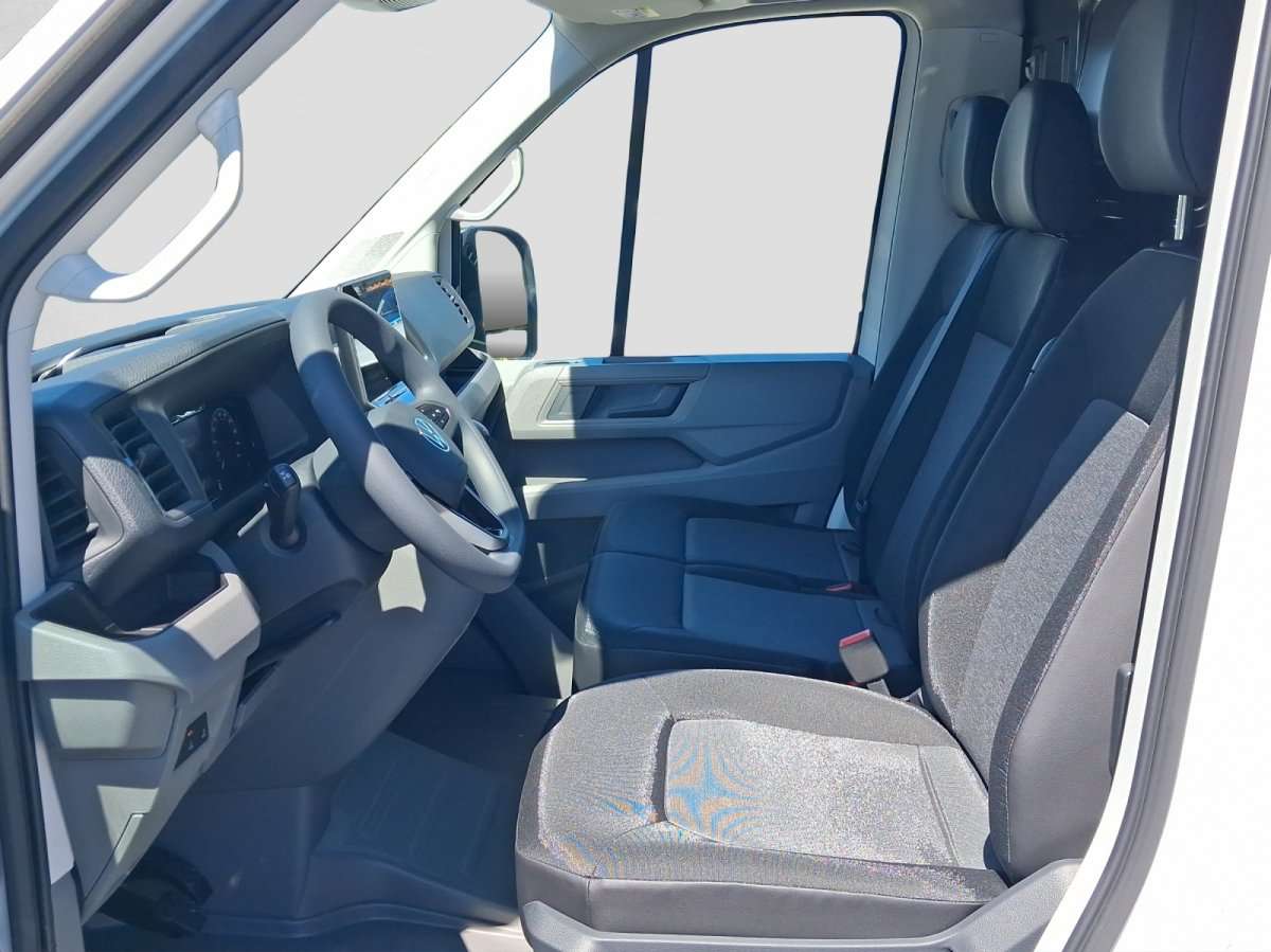 Fahrzeugbild eines Volkswagen Crafter