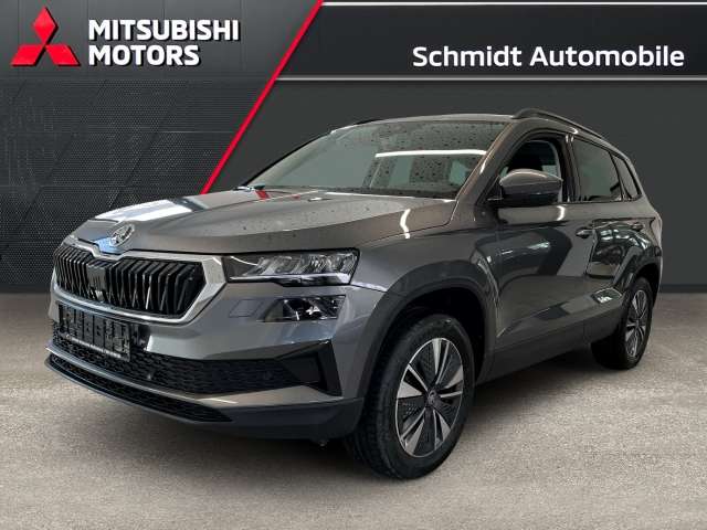 Fahrzeugbild eines Skoda Karoq