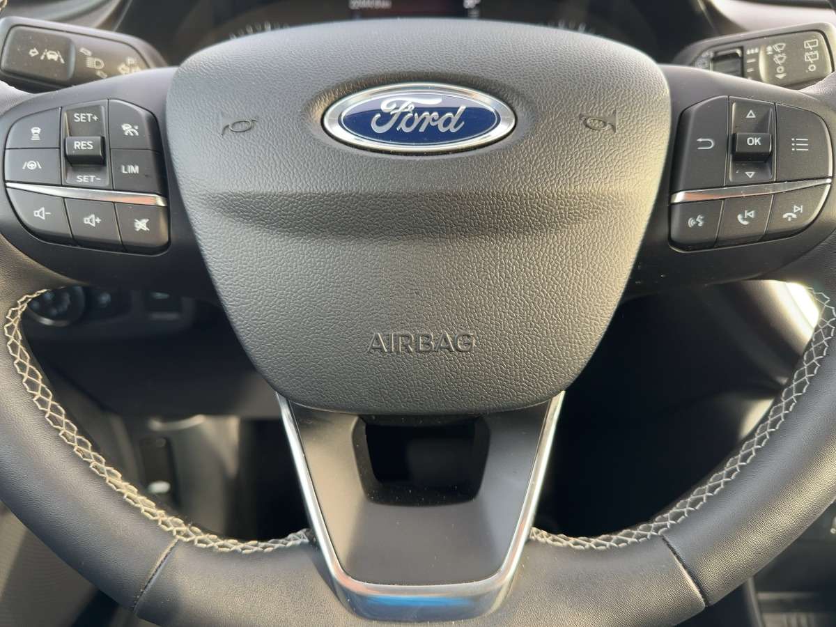 Fahrzeugbild eines Ford Puma