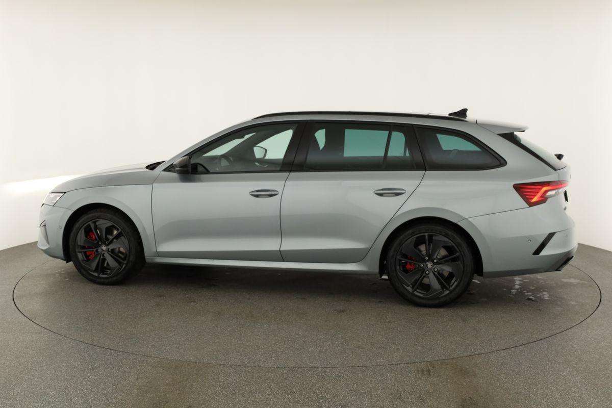 Fahrzeugbild eines Skoda Octavia