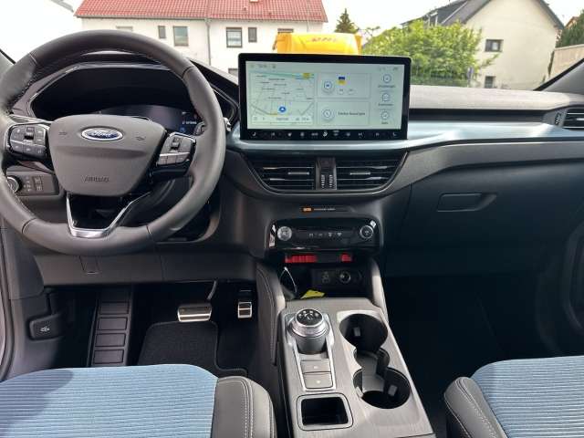 Fahrzeugbild eines Ford Kuga