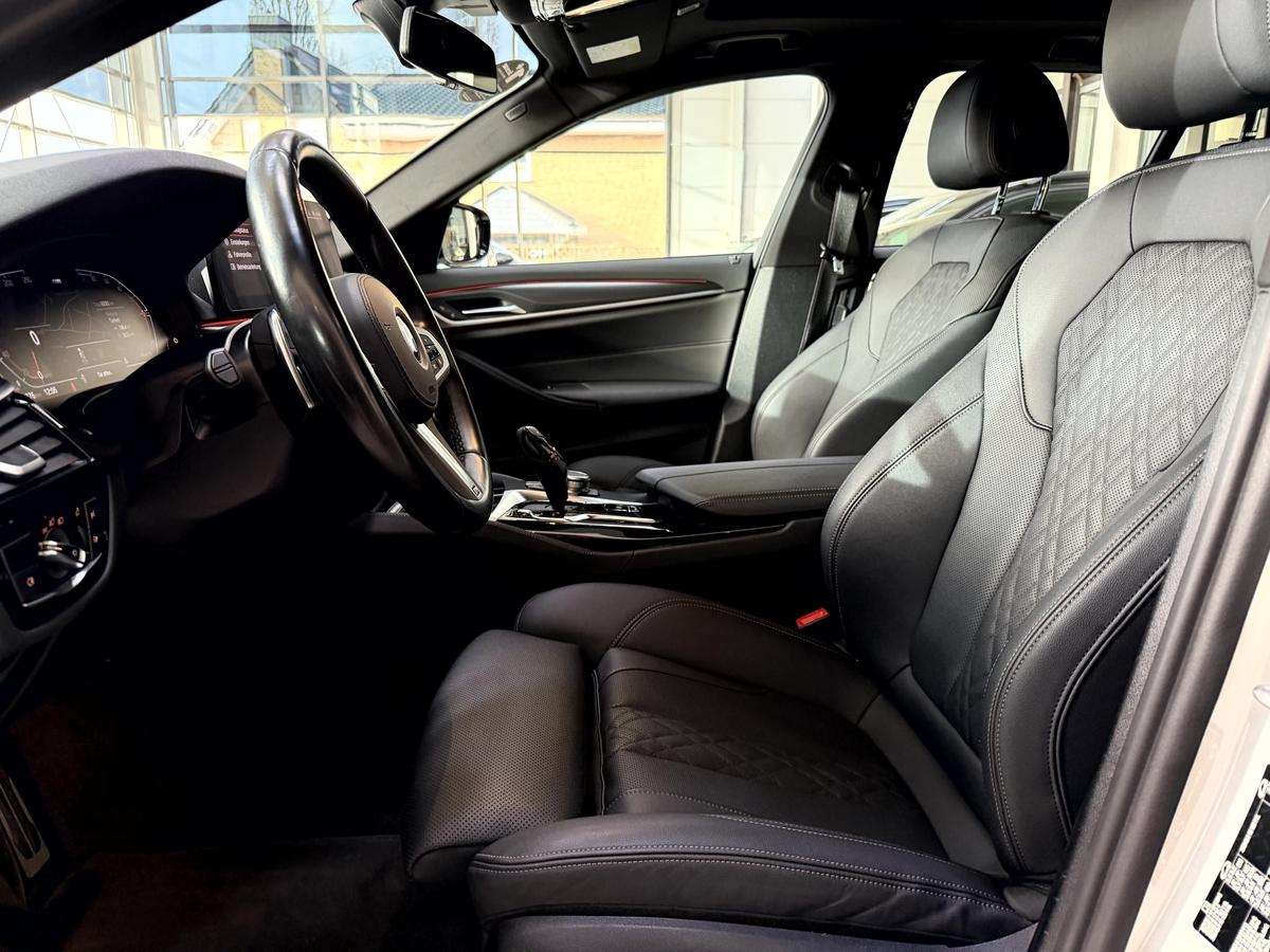 Fahrzeugbild eines BMW 5er-Reihe