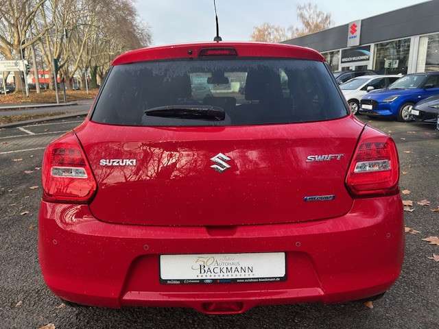 Fahrzeugbild eines Suzuki Swift