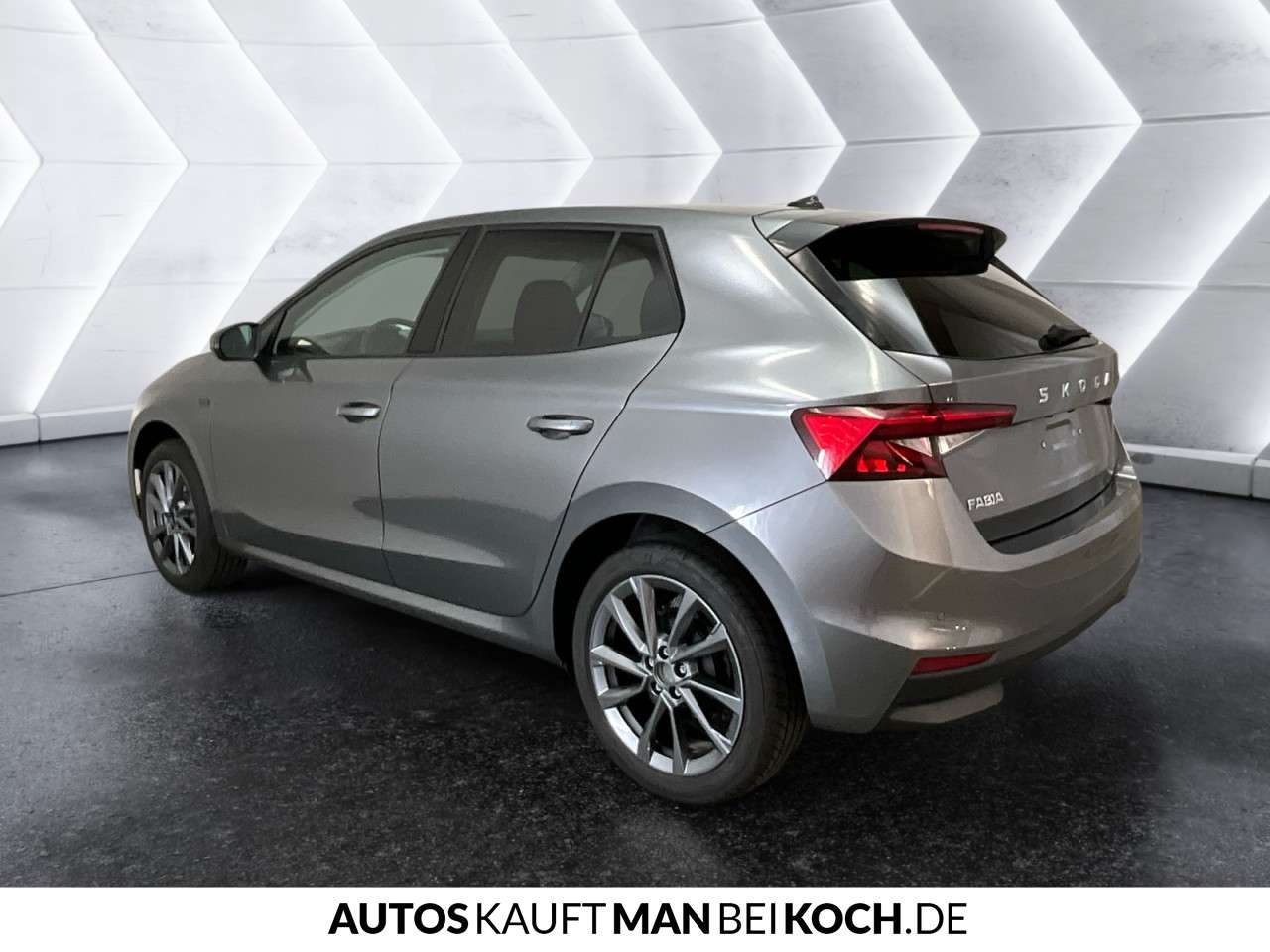 Fahrzeugbild eines Skoda Fabia