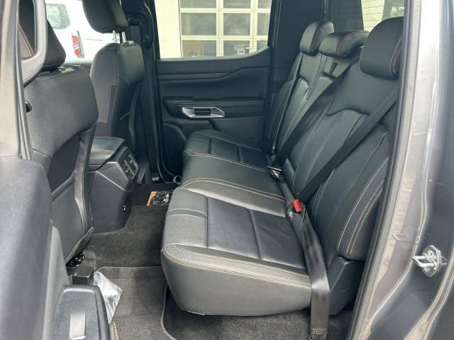 Fahrzeugbild eines Ford Ranger
