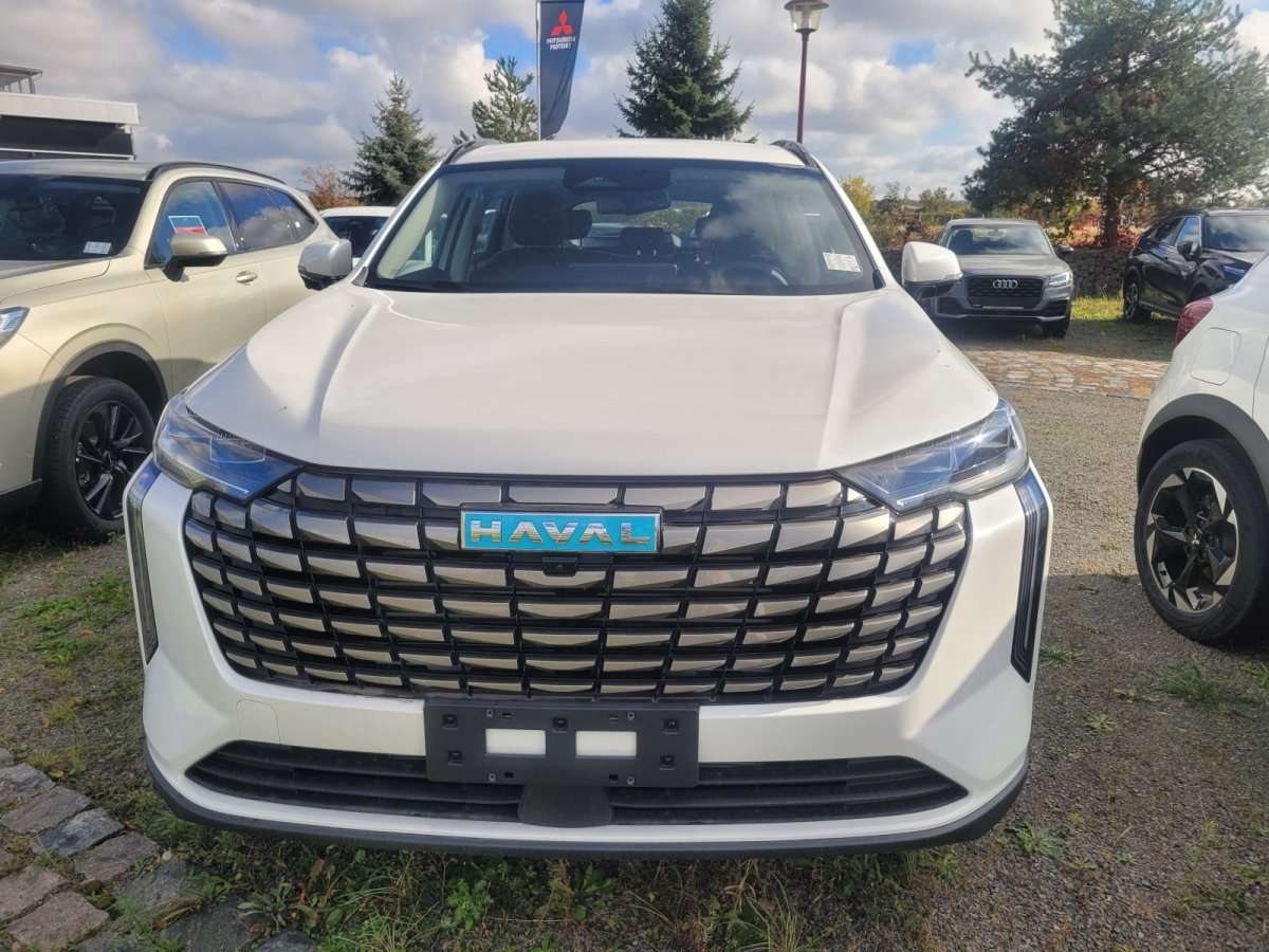 Fahrzeugbild eines GWM Haval H6