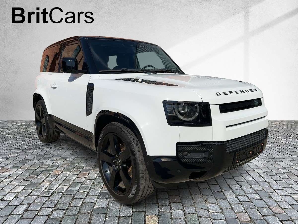 Fahrzeugbild eines Land Rover Defender