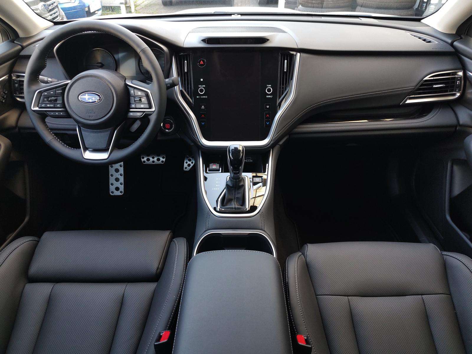 Fahrzeugbild eines Subaru Outback