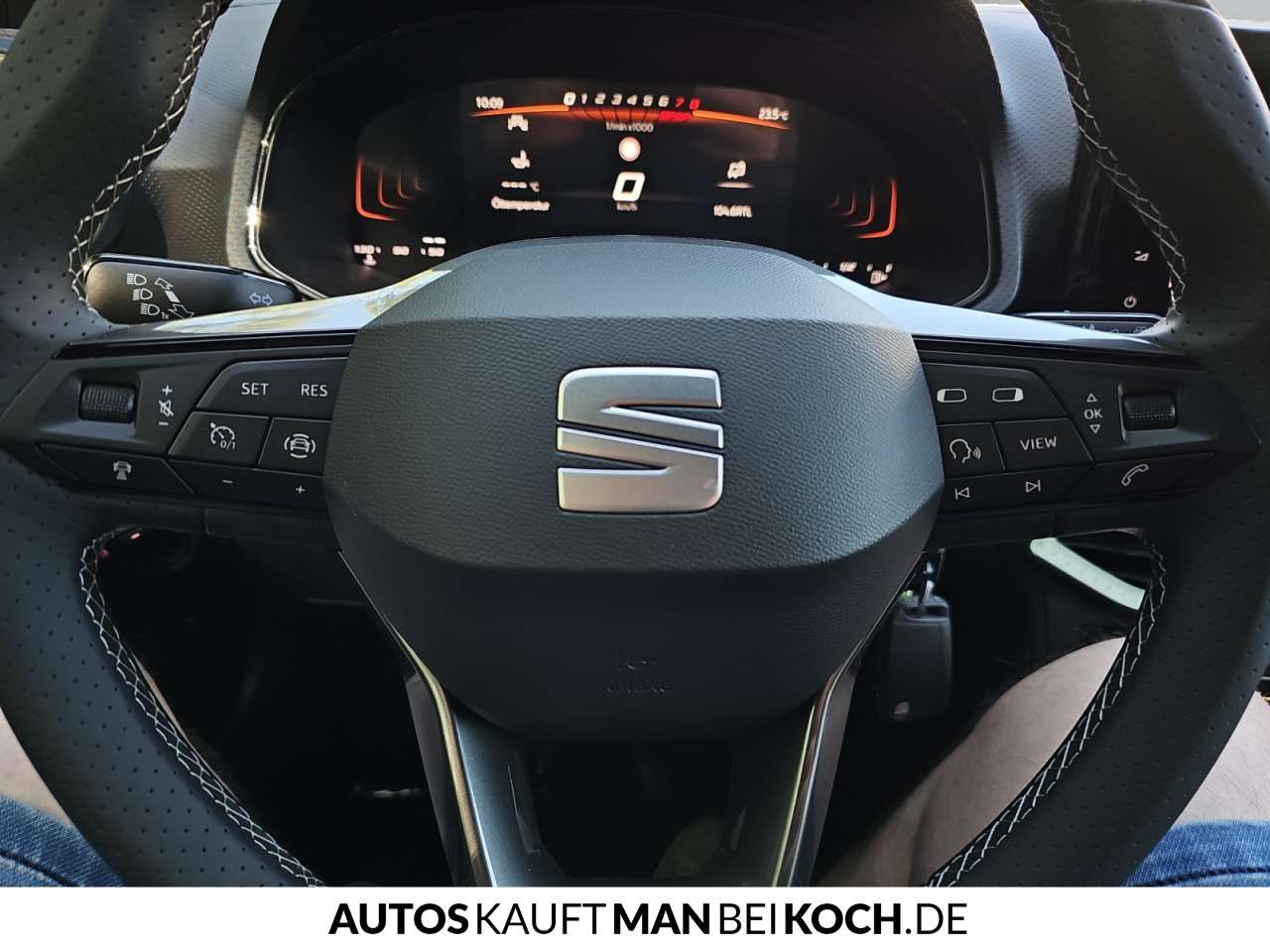 Fahrzeugbild eines SEAT Arona