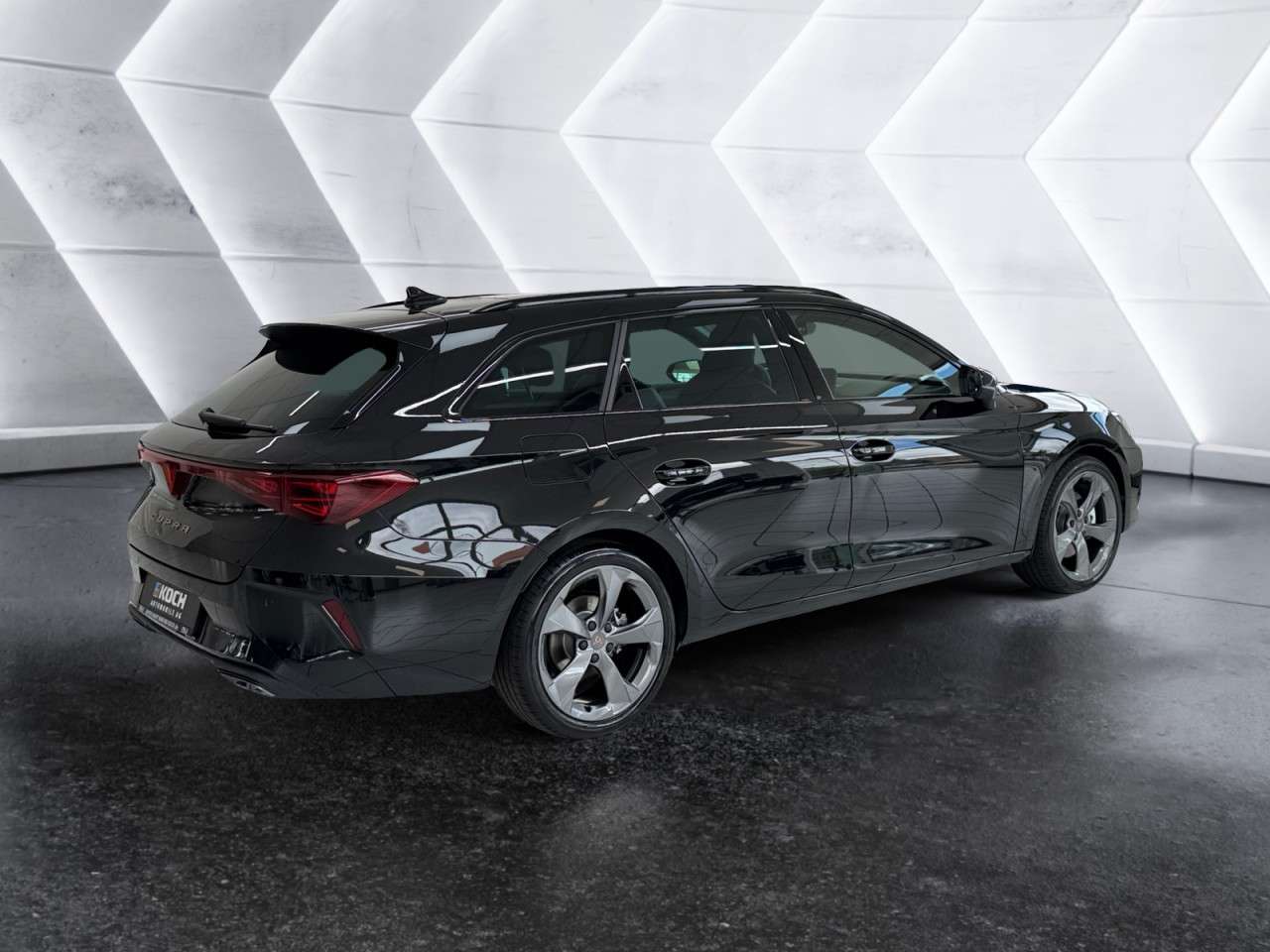 Fahrzeugbild eines CUPRA Leon