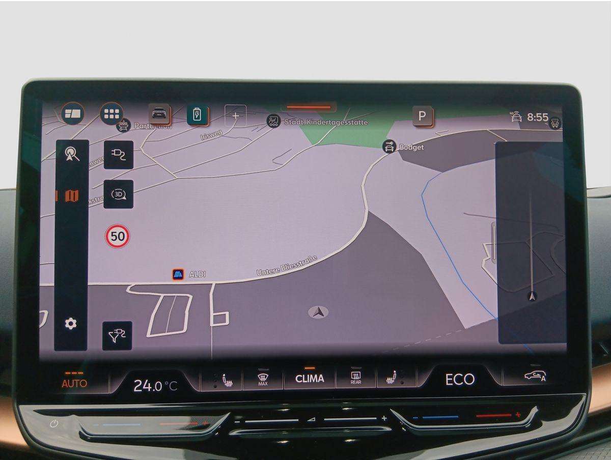 Fahrzeugbild eines CUPRA Tavascan