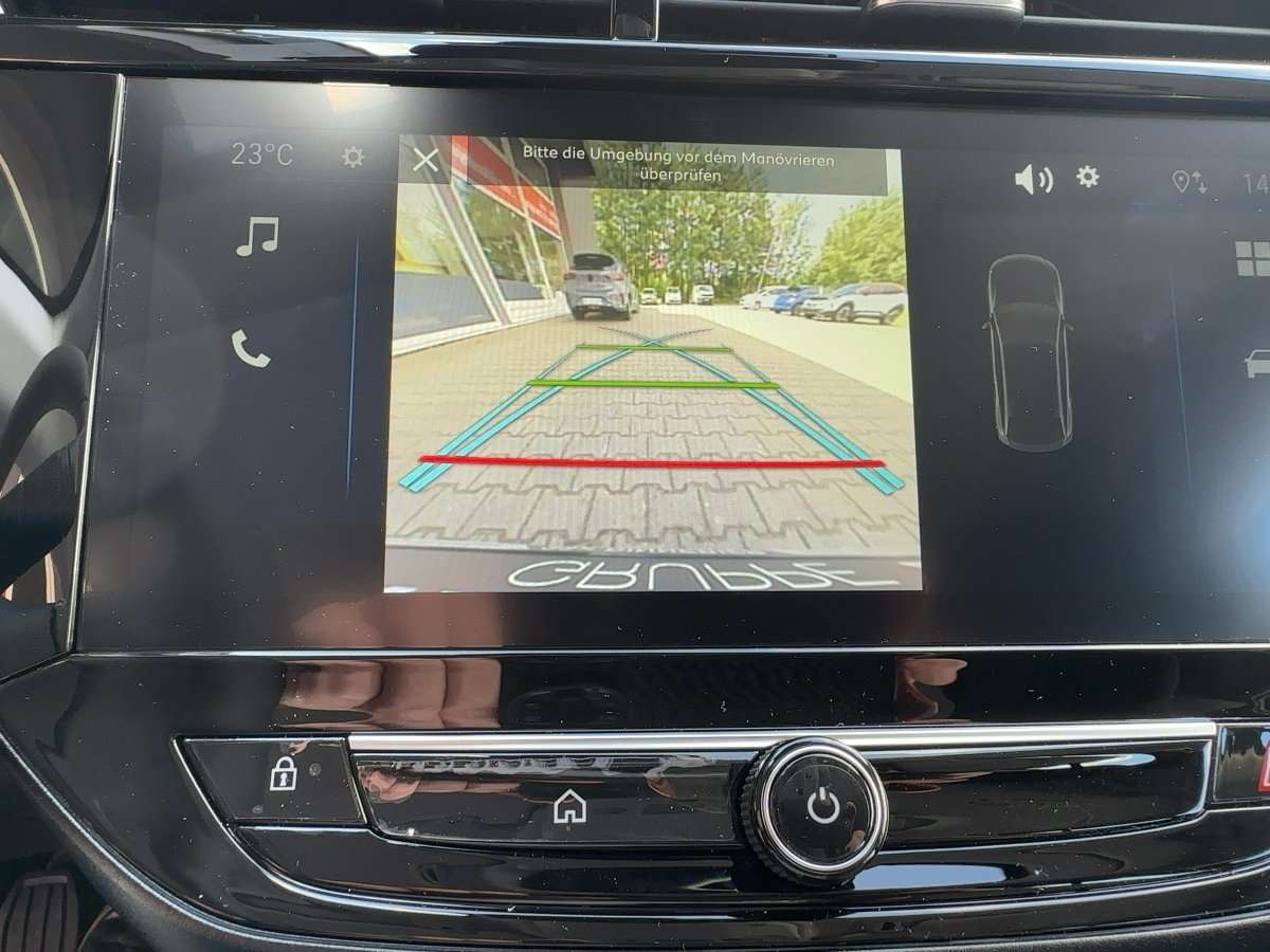 Fahrzeugbild eines Opel Corsa