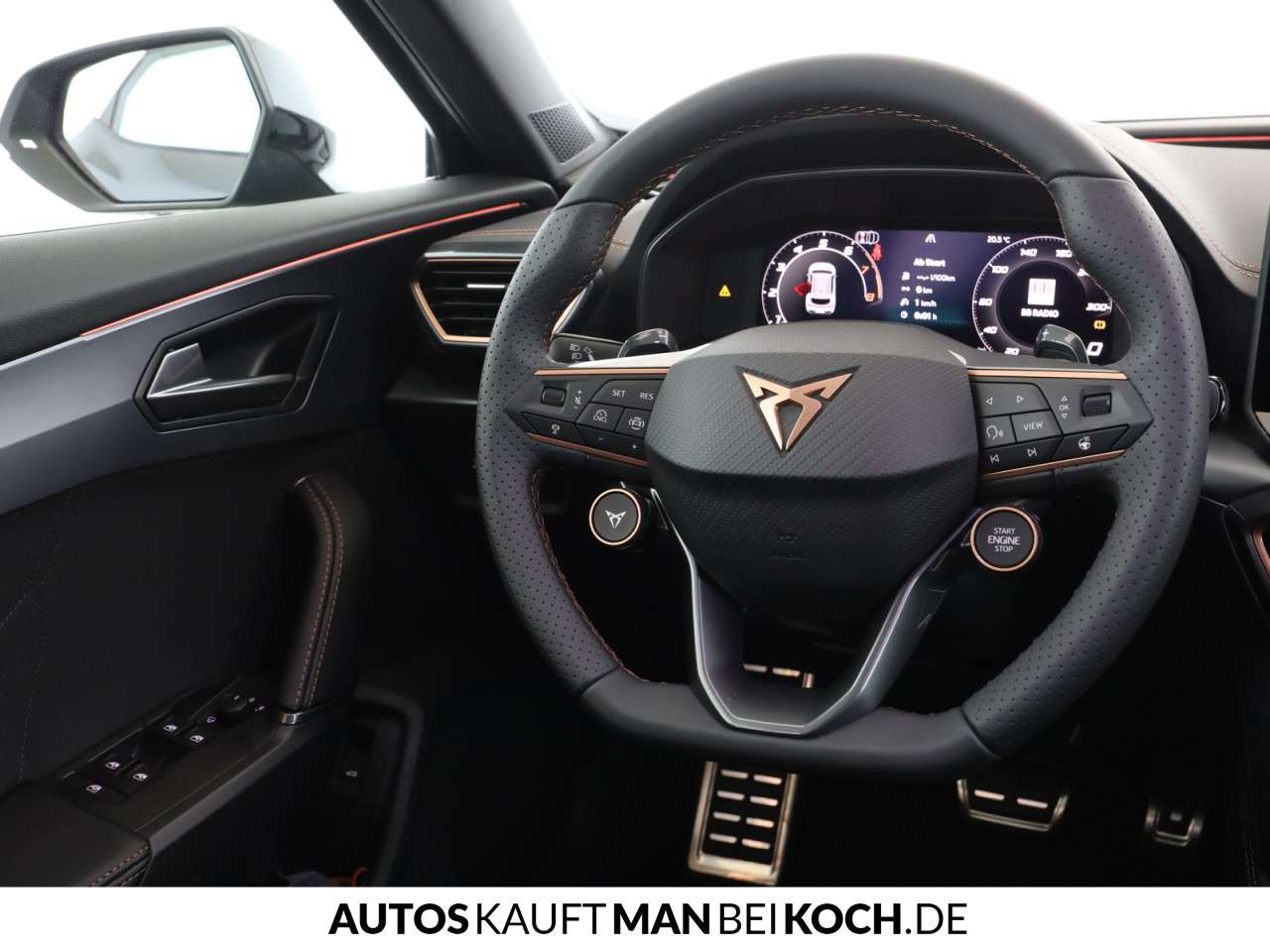 Fahrzeugbild eines CUPRA Formentor