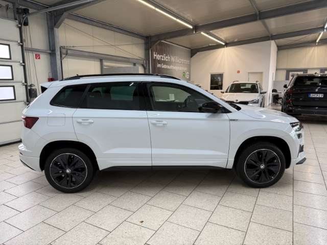 Fahrzeugbild eines Skoda Karoq