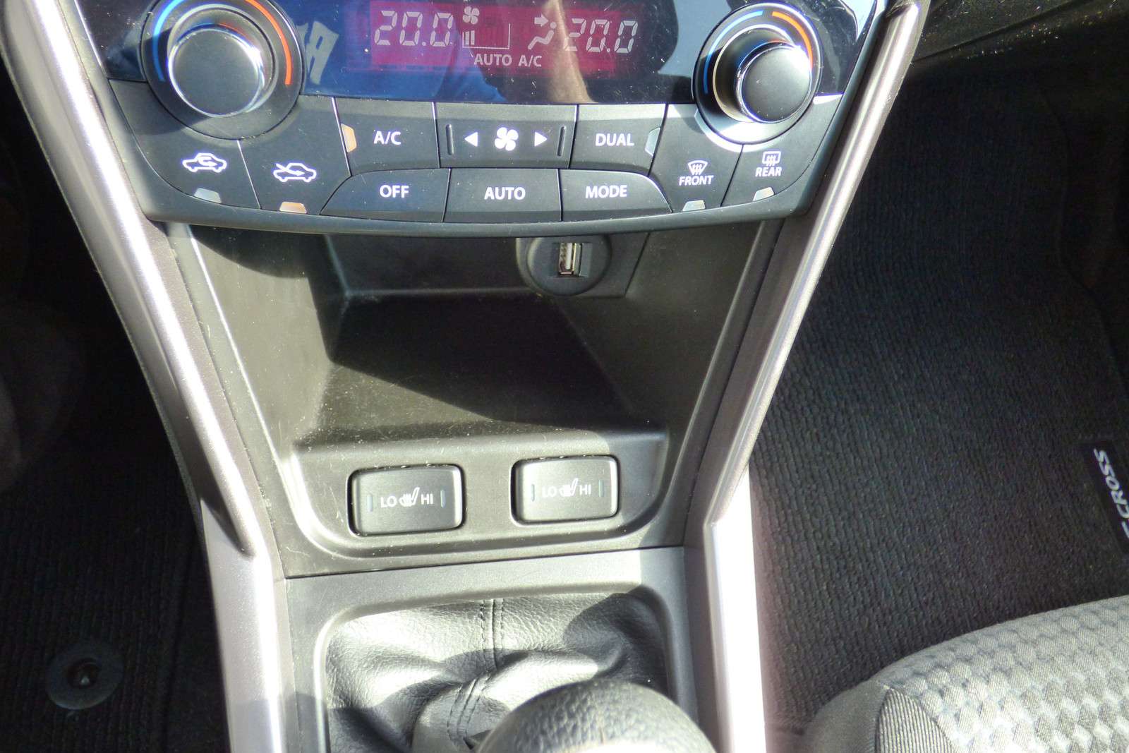 Fahrzeugbild eines Suzuki S-Cross