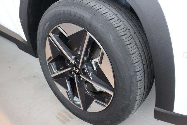 Fahrzeugbild eines Hyundai Tucson