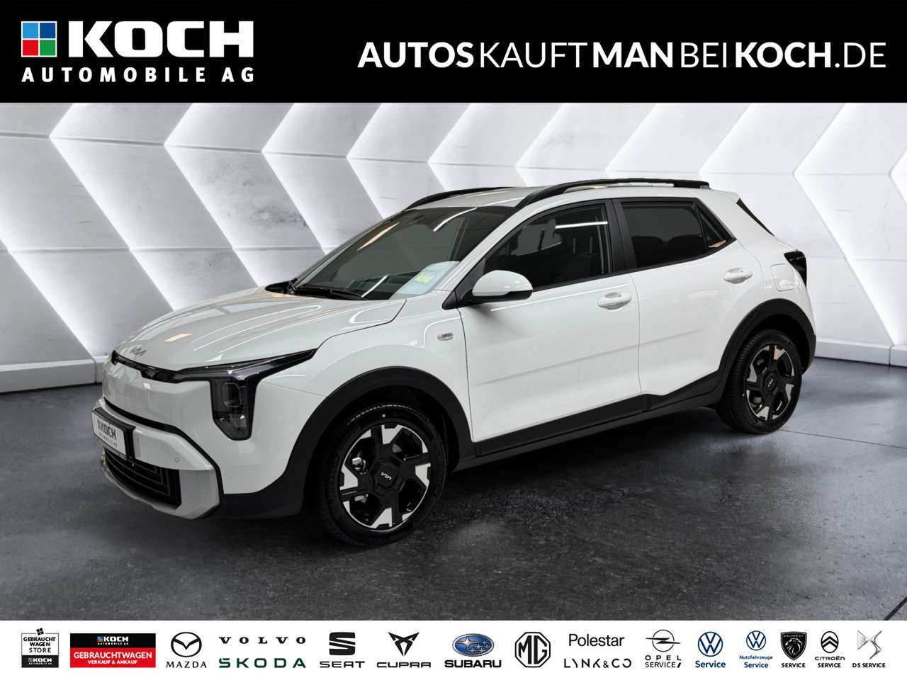 Fahrzeugbild eines Kia Stonic