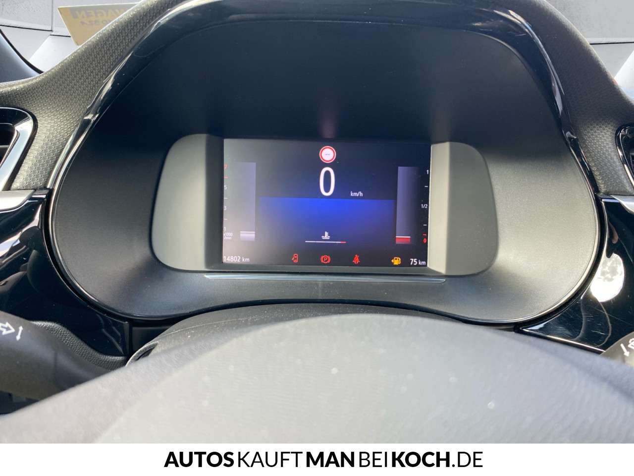 Fahrzeugbild eines Opel Corsa