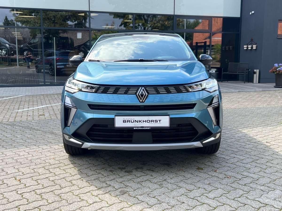 Fahrzeugbild eines Renault Symbioz