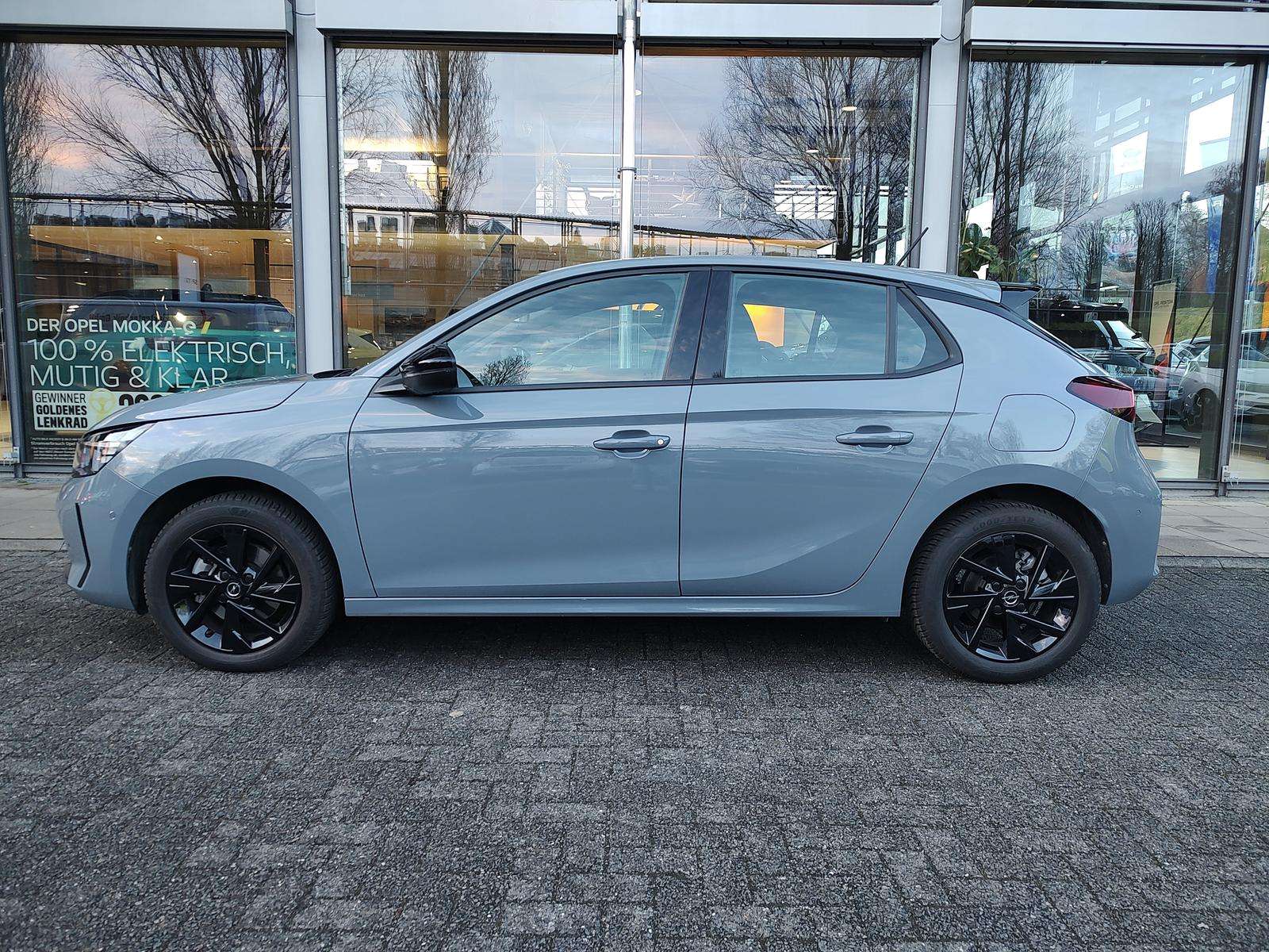 Fahrzeugbild eines Opel Corsa