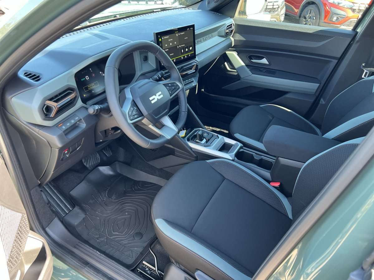 Fahrzeugbild eines Dacia Duster