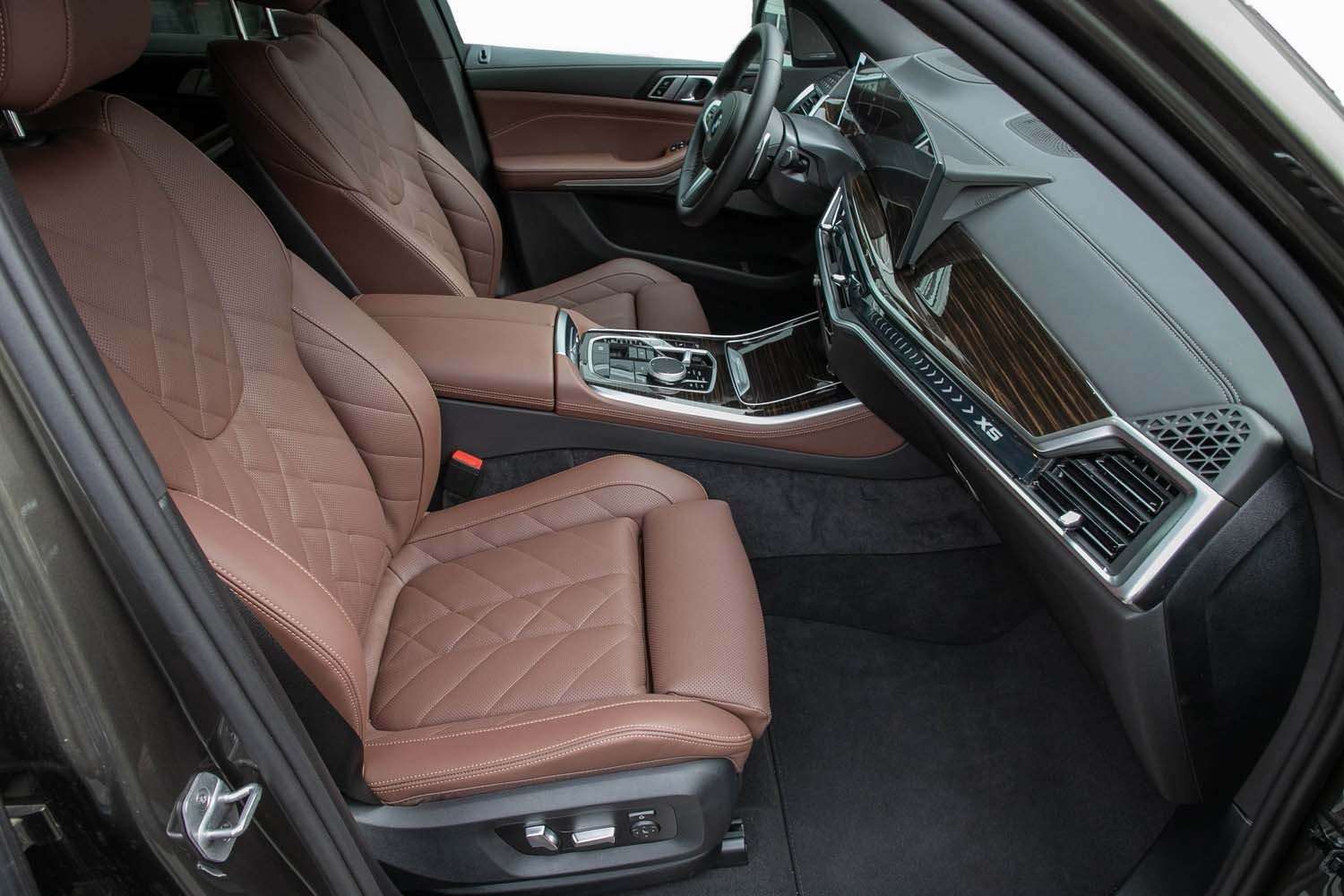 Fahrzeugbild eines BMW X5