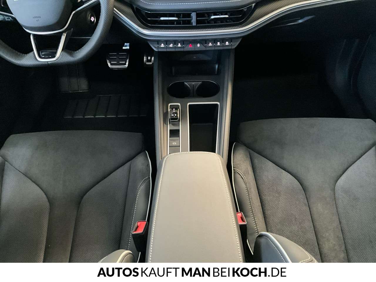 Fahrzeugbild eines Skoda ENYAQ