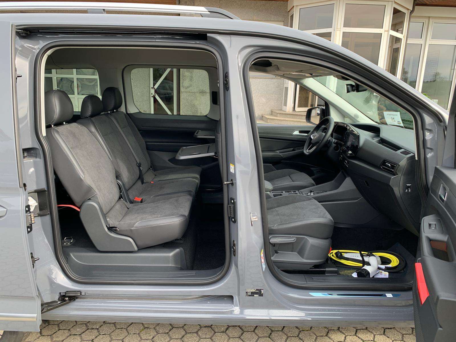 Fahrzeugbild eines Volkswagen Caddy