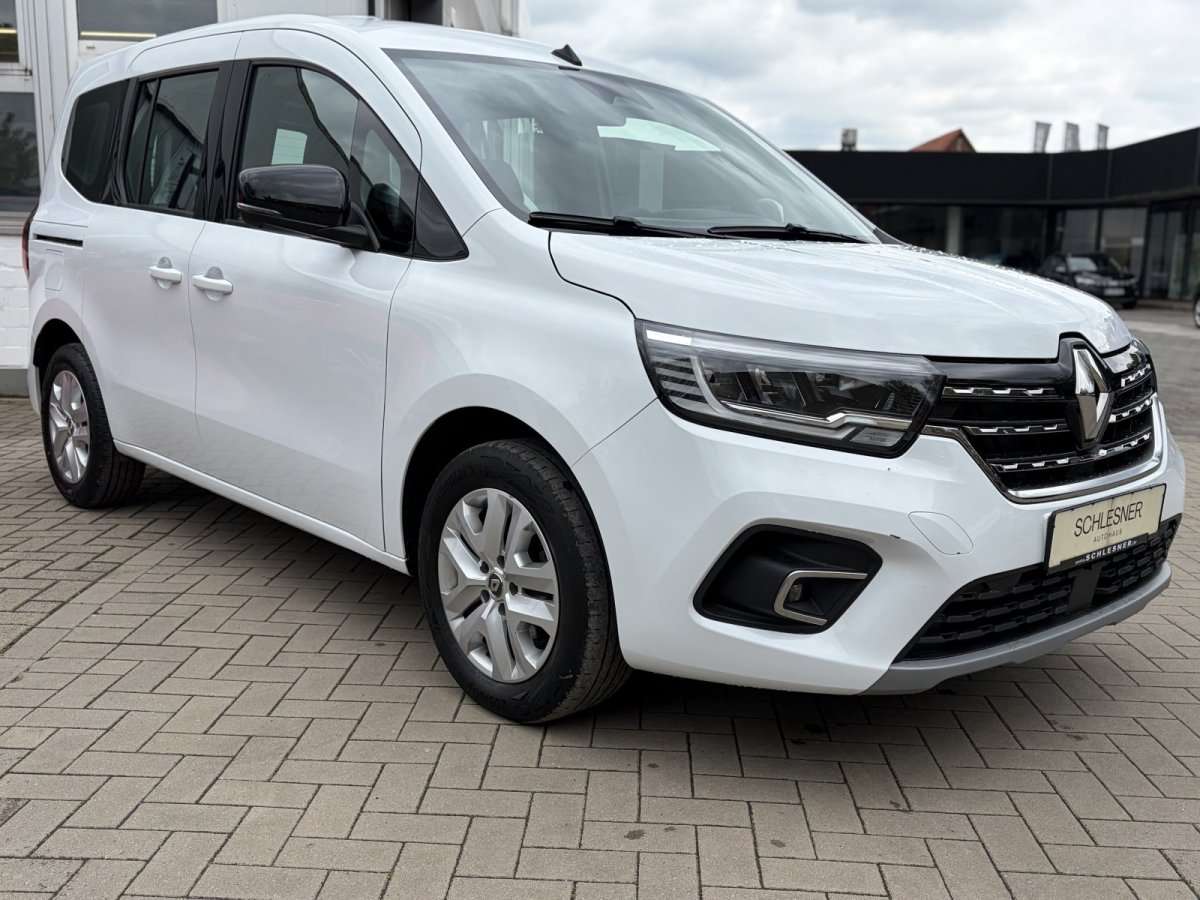 Fahrzeugbild eines Renault Kangoo