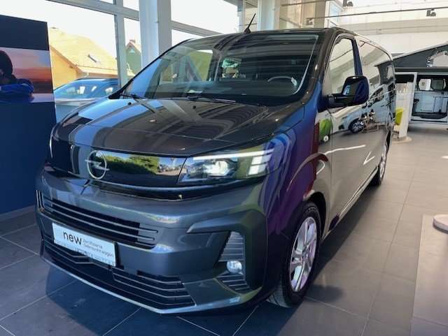Fahrzeugbild eines Opel Vivaro