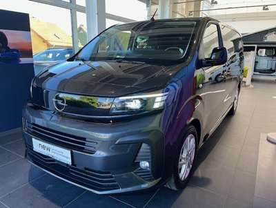 Bild Opel Vivaro