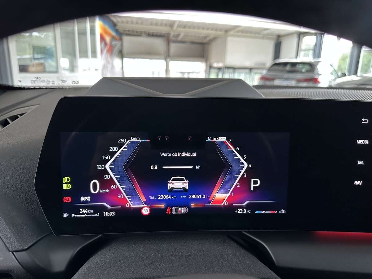 Fahrzeugbild eines BMW 1er-Reihe