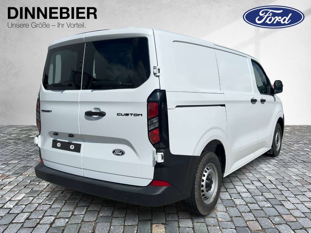 Fahrzeugbild eines Ford Transit Custom