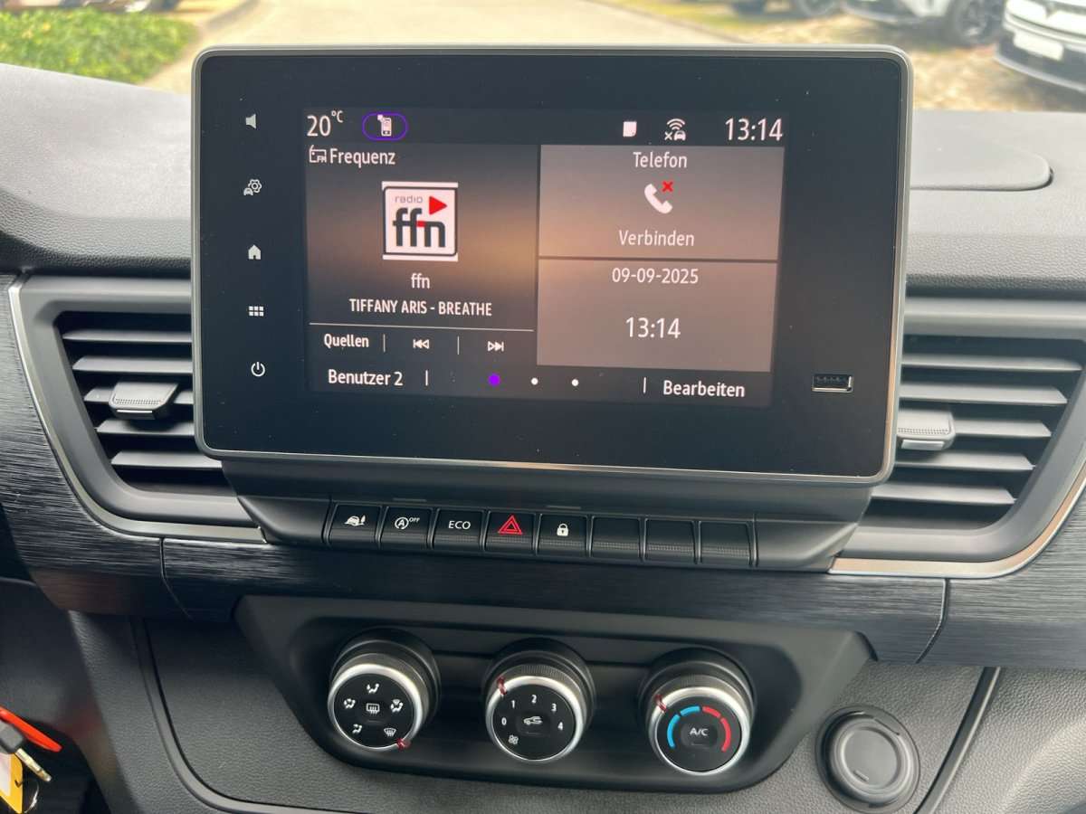 Fahrzeugbild eines Renault Trafic