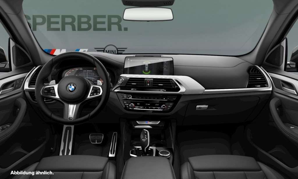 Fahrzeugbild eines BMW X3