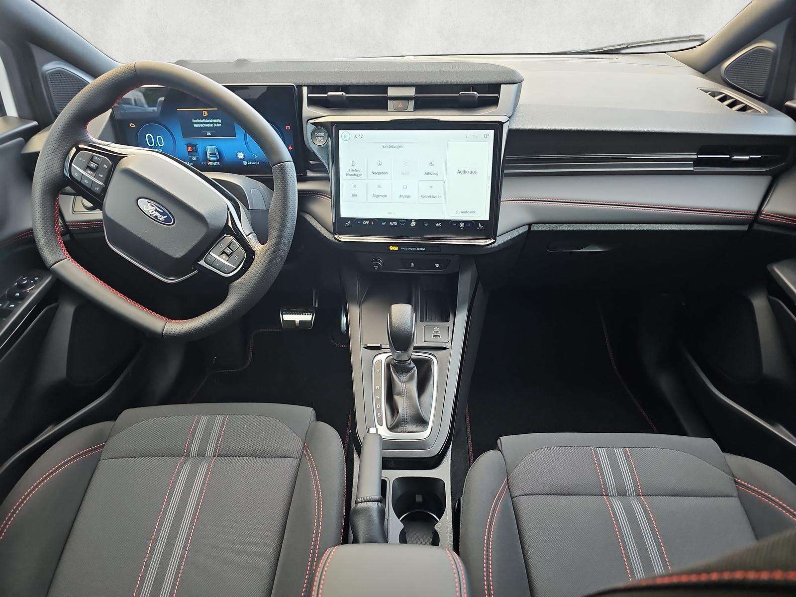 Fahrzeugbild eines Ford Puma