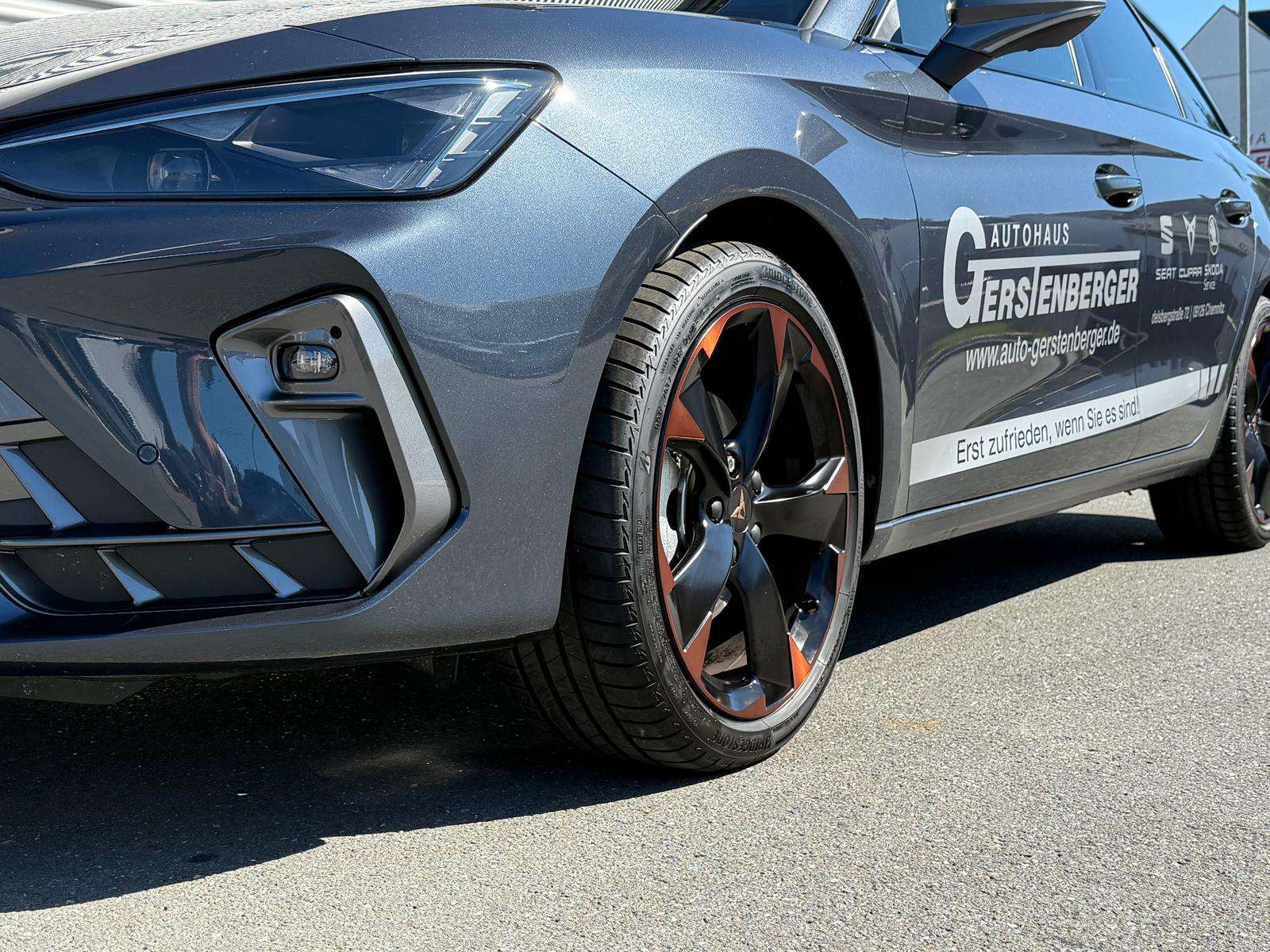 Fahrzeugbild eines CUPRA Leon