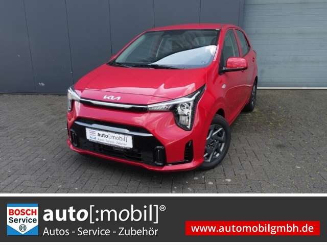 Fahrzeugbild eines Kia Picanto