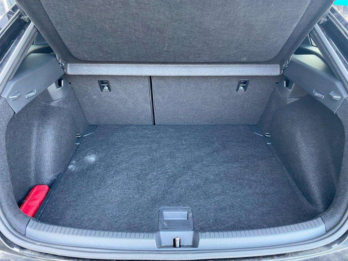 Fahrzeugbild eines Volkswagen Taigo