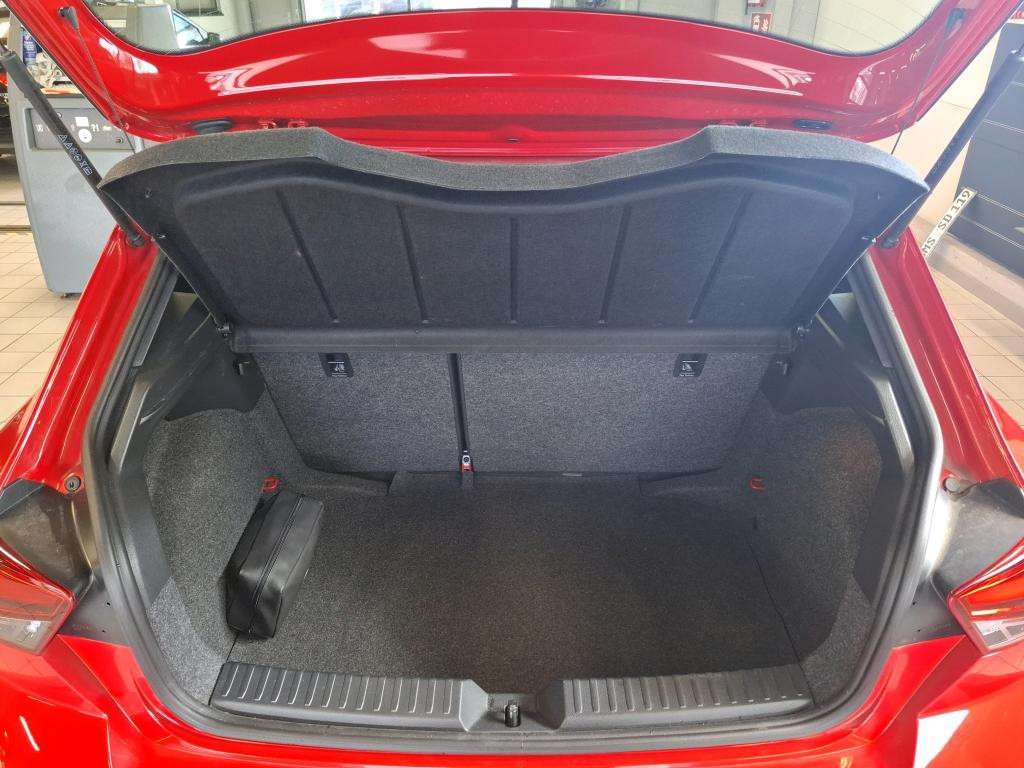 Fahrzeugbild eines SEAT Ibiza