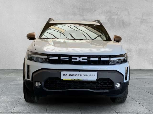 Fahrzeugbild eines Dacia Duster