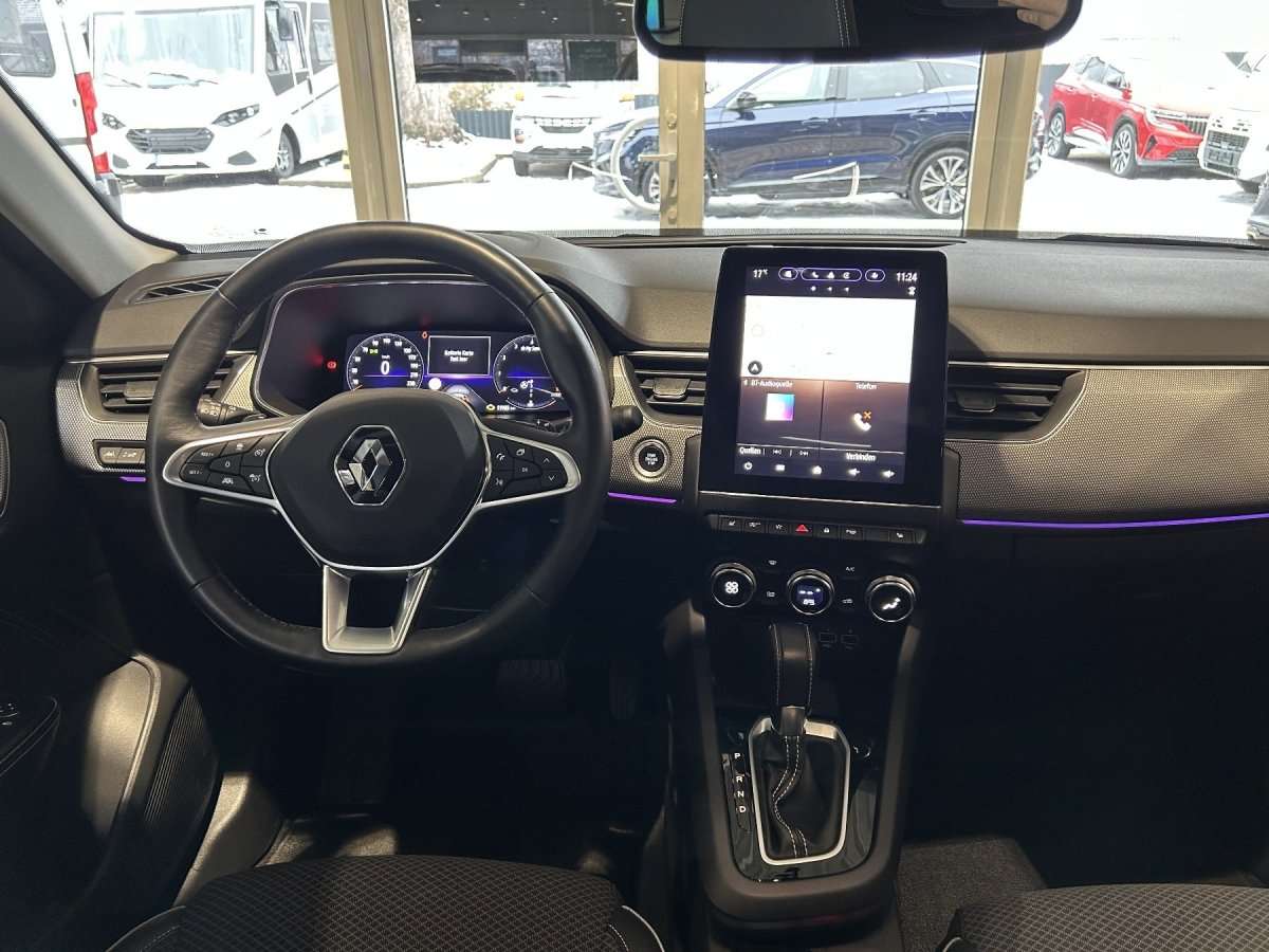 Fahrzeugbild eines Renault Arkana